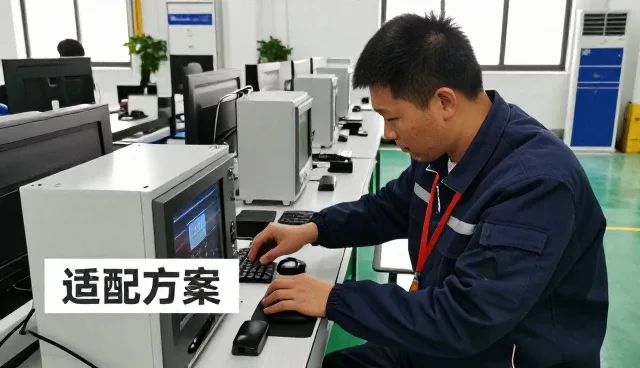 生产线配套在适配方案中的实际应用分析