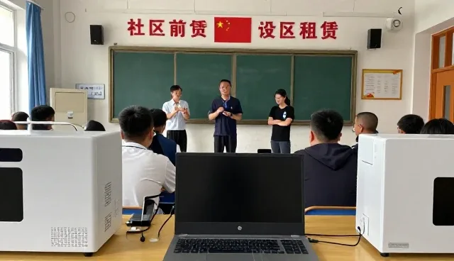 商业空间使用设备维修有哪些优势